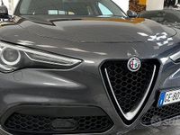 Usata Alfa Romeo Stelvio Business 190 CV (139 kW) 2021 Grigio SUV