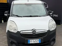 Occasion Opel Combo 120 ch (88 kW) 2017 Blanc Monospace