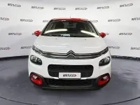 Usata Citroën C3 PureTech 82 CV (60 kW) 2017 Bianco Berlina