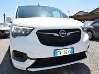 Usata Opel Combo 99 CV (72 kW) 2019 Bianco Monovolume