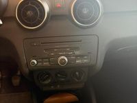 Usata Audi A1 116 CV (85 kW) 2012 Bianco Utilitaria