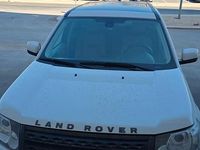 Usata Land Rover Freelander 2 190 CV (139 kW) 2010 Bianco SUV
