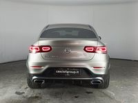 Usata Mercedes GLC300 Premium 245 CV (180 kW) 2022 Argento mojave metallizzato ; Coupé