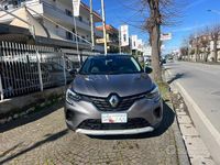 Usata Renault Captur Zen 116 CV (85 kW) 2021 Grigio SUV