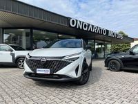 Nuova Nissan Qashqai Tekna 158 CV (116 kW) 2025 Bianco SUV