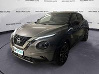 Usata Nissan Juke N-Connecta 114 CV (83 kW) 2025 Grigio SUV