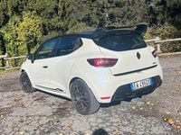Usata Renault Clio R.S. R.S. 200 CV (147 kW) 2014 Bianco Utilitaria