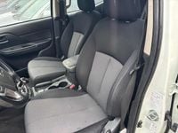 Usata Mitsubishi L200 Invite 150 CV (110 kW) 2022 Bianco Pick-up