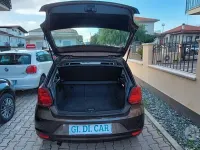 Usata VW Polo 90 CV (66 kW) 2017 Marrone Berlina