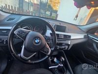 Usata BMW X1 2018 Bianco SUV