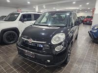 Usata Fiat 500L Lounge 105 CV (77 kW) 2014 Nero Monovolume