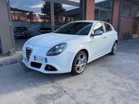 Usata Alfa Romeo Giulietta Distinctive 170 CV (125 kW) 2011 Bianco Utilitaria