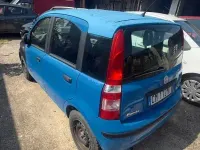Usata Fiat Panda Active 54 CV (39 kW) 2004 Bluazzurro Utilitaria