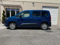 Usata Opel Combo Life Elegance 131 CV (96 kW) 2021 Blu/azzurro Furgone