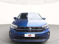 Usata VW Taigo Life 95 CV (69 kW) 2022 Reef blue metallizzato SUV