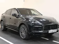 Usata Porsche Cayenne 462 CV (339 kW) 2020 Nero SUV