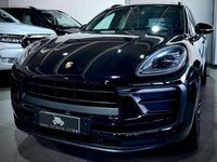 Usata Porsche Macan 265 CV (194 kW) 2021 Nero SUV