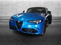Nuova Alfa Romeo Giulia Quadrifoglio 519 CV (381 kW) 2026 Blu/azzurro Berlina