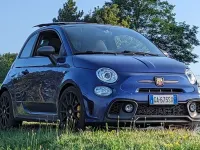 Usata Abarth 595 Competizione 179 CV (131 kW) 2019 Utilitaria