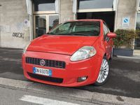 usata Fiat Grande Punto 1.3 MJT 90 CV 3 porte Sport