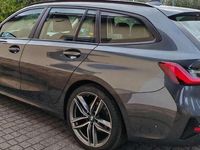 Usata BMW 318 Comfort Edition 150 CV (110 kW) 2020 Grigio Station wagon
