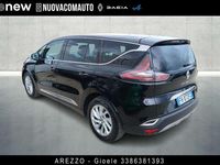 Usata Renault Espace Initiale Paris 160 CV (117 kW) 2017 Nero Monovolume