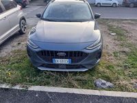 Usata Ford Focus Active 125 CV (91 kW) 2022