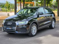 Usata Audi Q3 Business 120 CV (88 kW) 2016 Nero SUV