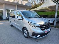 Nuova Renault Trafic Equilibre 150 CV (110 kW) 2026 Grigio Monovolume