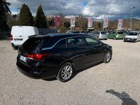 Usata Opel Astra Business 122 CV (89 kW) 2021 Nero Station wagon