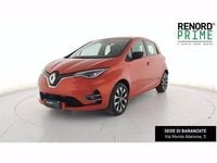 Usata Renault Zoe Zen 99 kW (135 CV) 2022 Rosso Utilitaria