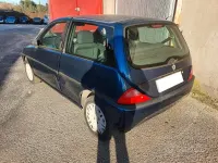 Usata Lancia Ypsilon 54 CV (39 kW) 2000 Blu Utilitaria
