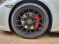 Usata Porsche 911 Carrera 4 GTS 450 CV (330 kW) 2018 Bianco Coupé