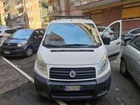 Usata Fiat Scudo 163 CV (119 kW) 2008 Bianco Furgone
