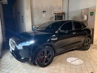 Usata Jaguar E-Pace R-Dynamic 150 CV (110 kW) 2019 Nero SUV