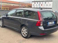 Usata Volvo V50 R-Design 108 CV (79 kW) 2010 Grigio Station wagon