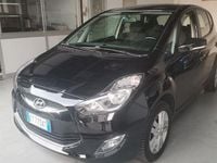 Usata Hyundai ix20 Comfort 90 CV (66 kW) 2014 Nero Utilitaria