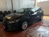 Usata Renault Mégane GrandTour Business 110 CV (80 kW) 2018 Nero Station wagon