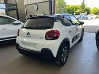 Usata Citroën C3 PureTech 83 CV (61 kW) 2023 Bianco Utilitaria