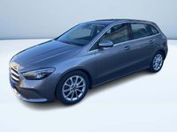 Usata Mercedes B180 116 CV (85 kW) 2021 Grigio metallizzato Monovolume