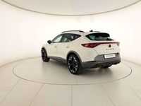 Usata Cupra Formentor VZ2 245 CV (180 kW) 2023 Bianco candy SUV