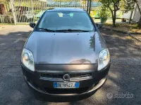 Usata Fiat Bravo 120 CV (88 kW) 2007 Grigio Utilitaria