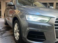 Usata Audi Q3 Business 120 CV (88 kW) 2017 Grigio SUV