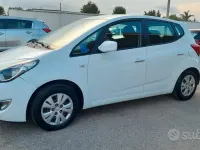Usata Hyundai ix20 Classic 88 CV (64 kW) 2015 Bianco Utilitaria
