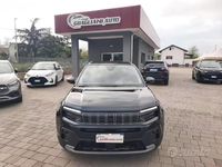 Usado Jeep Avenger Summit 101 CV (74 kW) 2023 Negro SUV