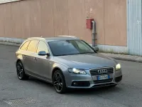 Usata Audi A4 143 CV (105 kW) 2011 Argento Berlina
