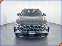 Usata Hyundai Tucson 136 CV (100 kW) 2022 Grigio SUV