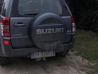 Usata Suzuki Vitara 2009 Nero SUV