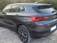 Usata BMW X2 150 CV (110 kW) 2019 Grigio SUV