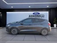 Usata Ford Fiesta Titanium 75 CV (55 kW) 2024 Grigio Berlina